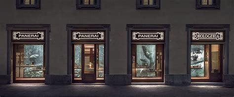 officine panerai florenz|firenze boutique Panerai.